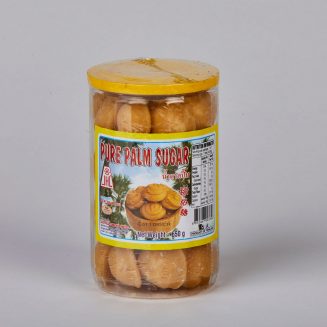 Palm Sugar in Bowl Shape (PET) 650g/24