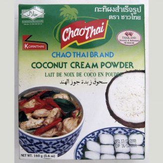 Coconut Powder THAI 160g/24